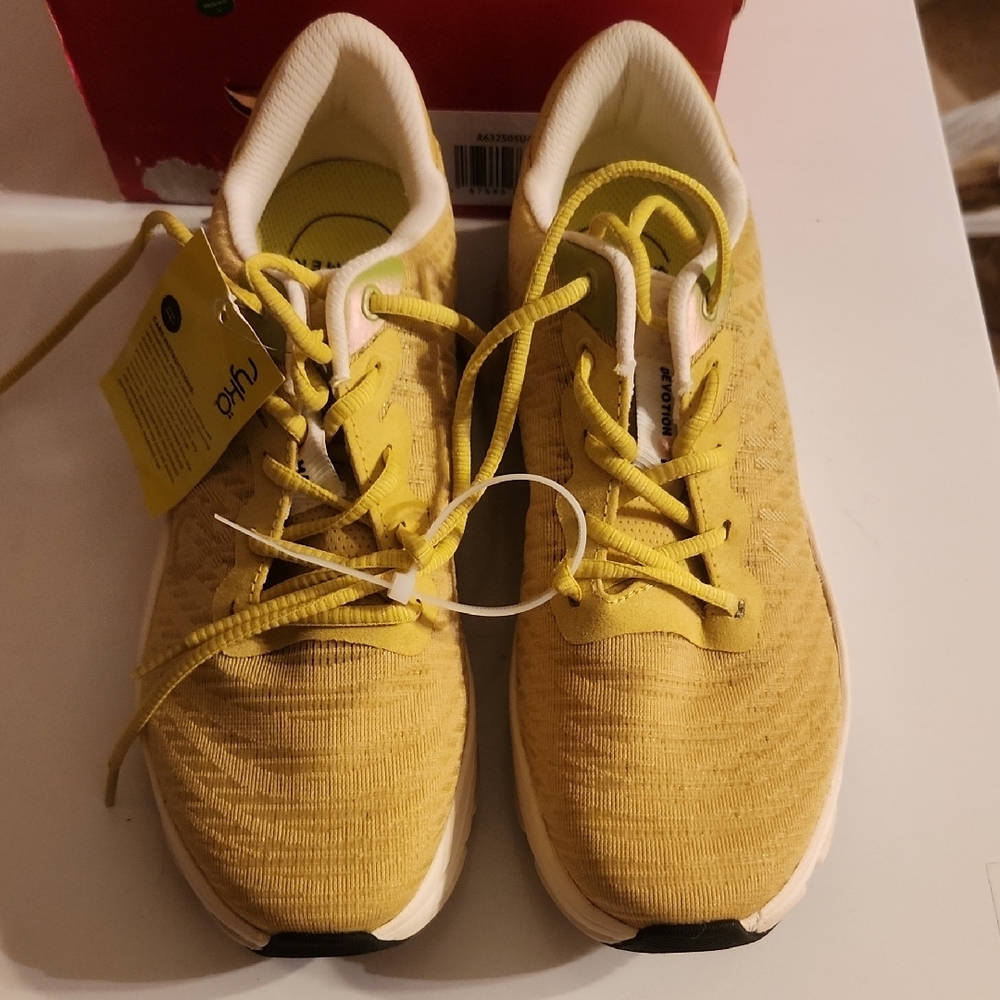 Ryka Green Athletic Shoes